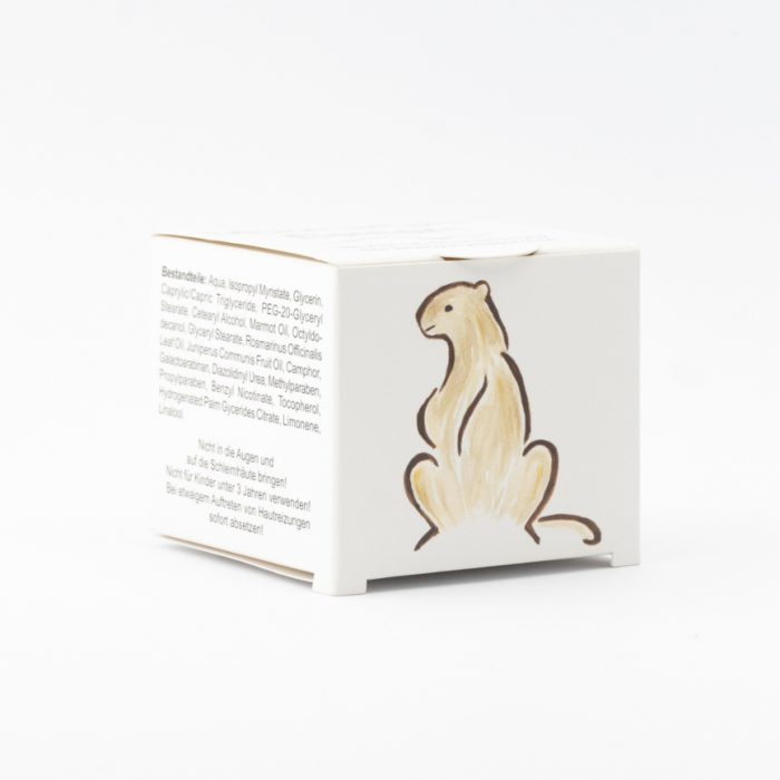 Murmelfett-Balsam 50ml@3x