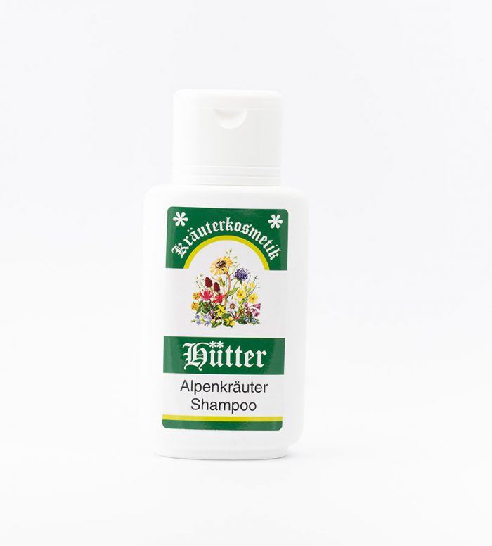 alpencrauter shampoo 200ml