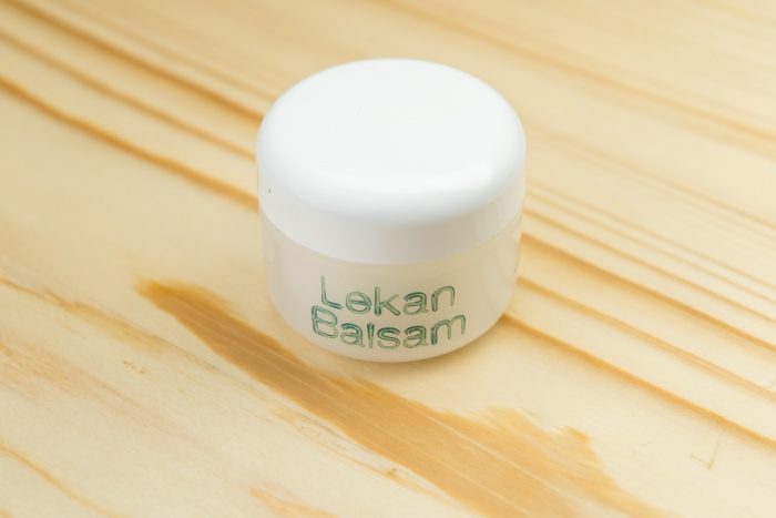 lekan balsam wood