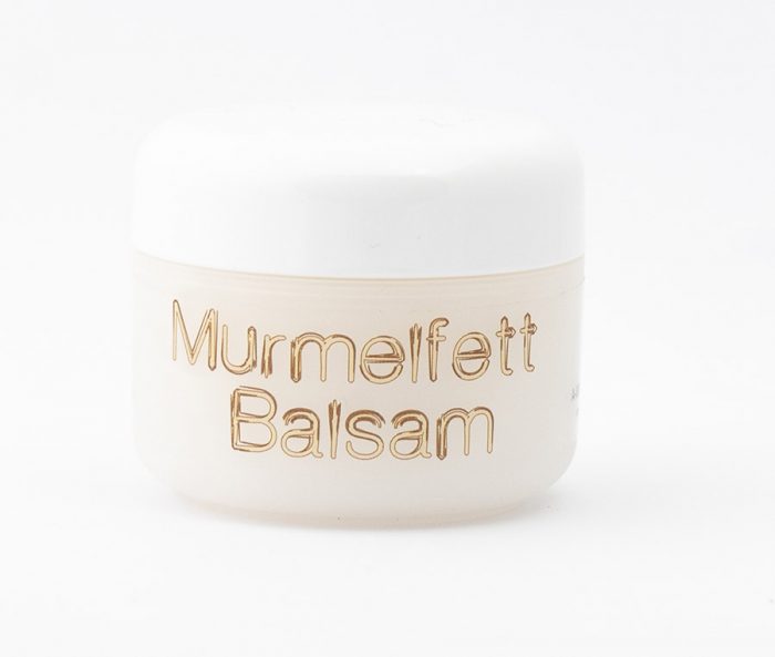 murmelfett balsam package