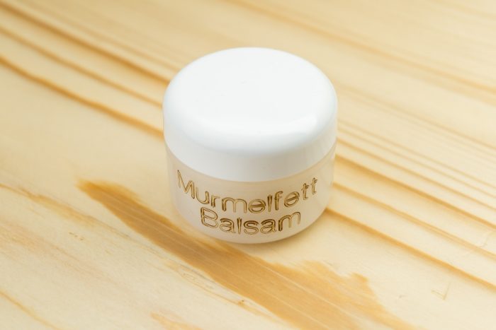 murmelfett balsam wood