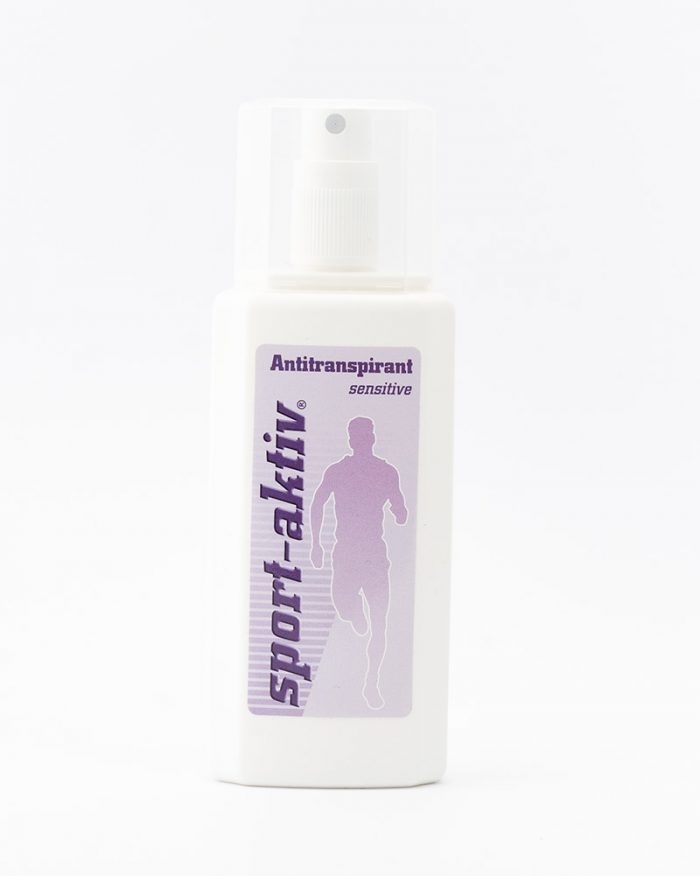 sport aktiv antitranspirant 125