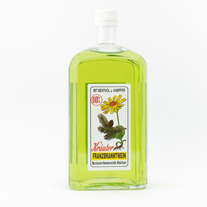 Kräuter-Franzbranntwein 1000ml@3x