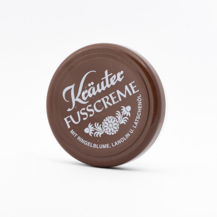 Kräuter-Fußcreme 100ml@3x