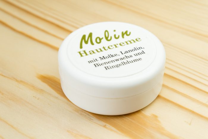 molin hautcreme wood
