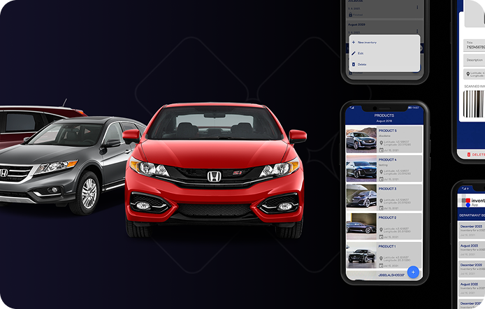 Inventur App preview